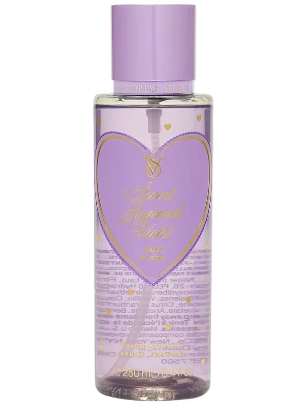 Victoria’s Secret Sweet Sugared Violet Fragrance Mist 8.4oz